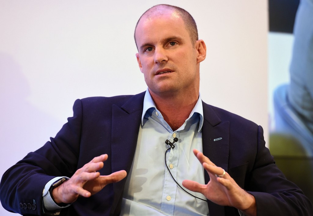 England's cricket director Andrew Strauss says the situation in Bangladesh will continue to be monitored ©Getty Images