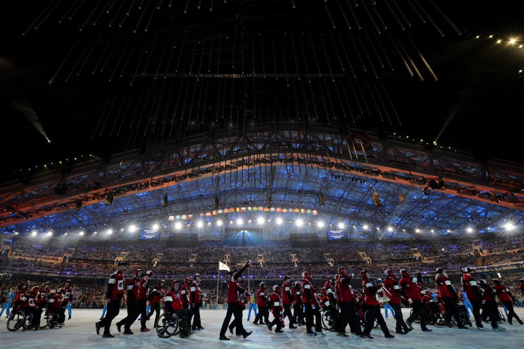 Sochi’s Mayor Anatoly Pakhomov has expressed an interest in his city staging an event which could be held specifically for Russian Paralympians ©Getty Images