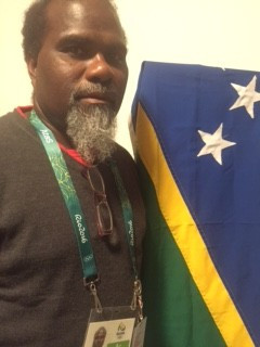 Solomon Islands Chef de Mission Talasasa announces retirement