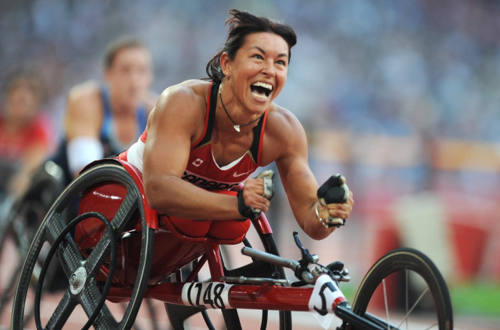 Fourteen-time Paralympic gold medallist Chantel Petitclerc has been confirmed as the first keynote speaker at the coaching conference