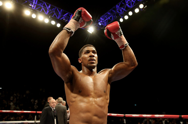 Great Britain's Anthony Joshua is unbeaten in 11 professional fights, but the quality of opposition has been questioned