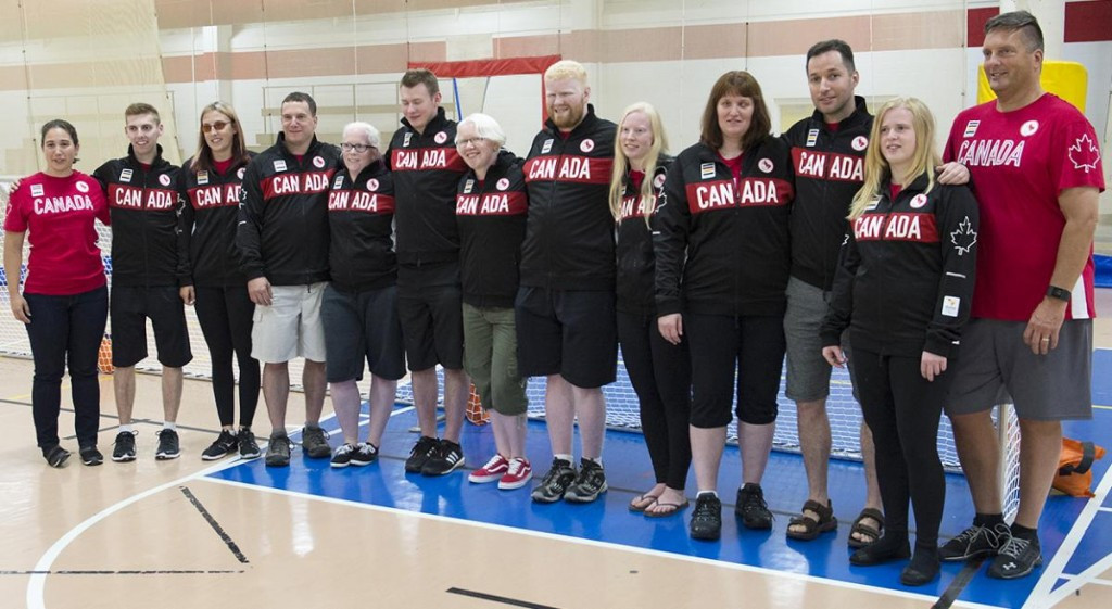 Both Canadian teams qualified for Rio last summer with bronze medal performances at the Toronto 2015 Parapan American Games ©Canadian Paralympic Committee