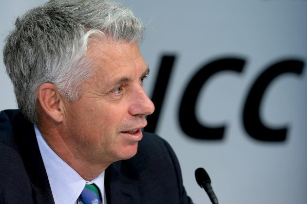 The chief executive of the ICC David Richardson has said it is crucial that the sport can be played in a secure environment following security issues in Bangladesh ahead of England's tour there ©ICC