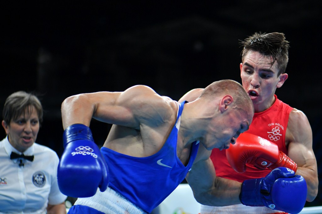 The IABA is to submit a report to AIBA criticising the standard of judging at Rio 2016 ©Getty Images