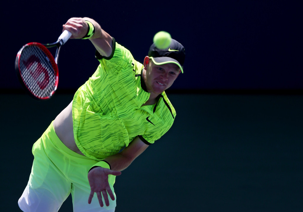 Edmund stuns Gasquet to reach round two at US Open