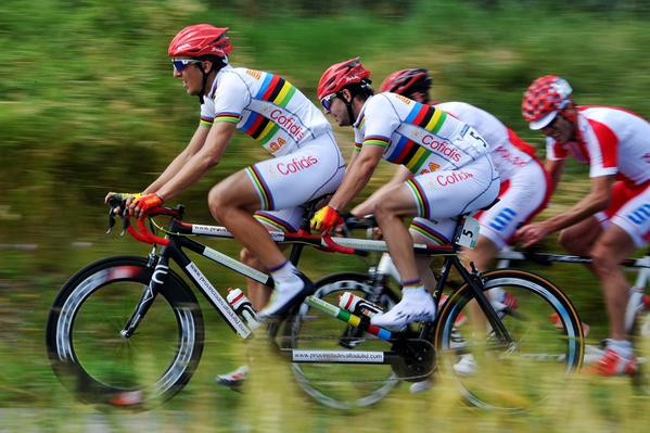 Metelka maintains winning streak as Yverdon-les-Bain Para-cycling Road World Cup ends