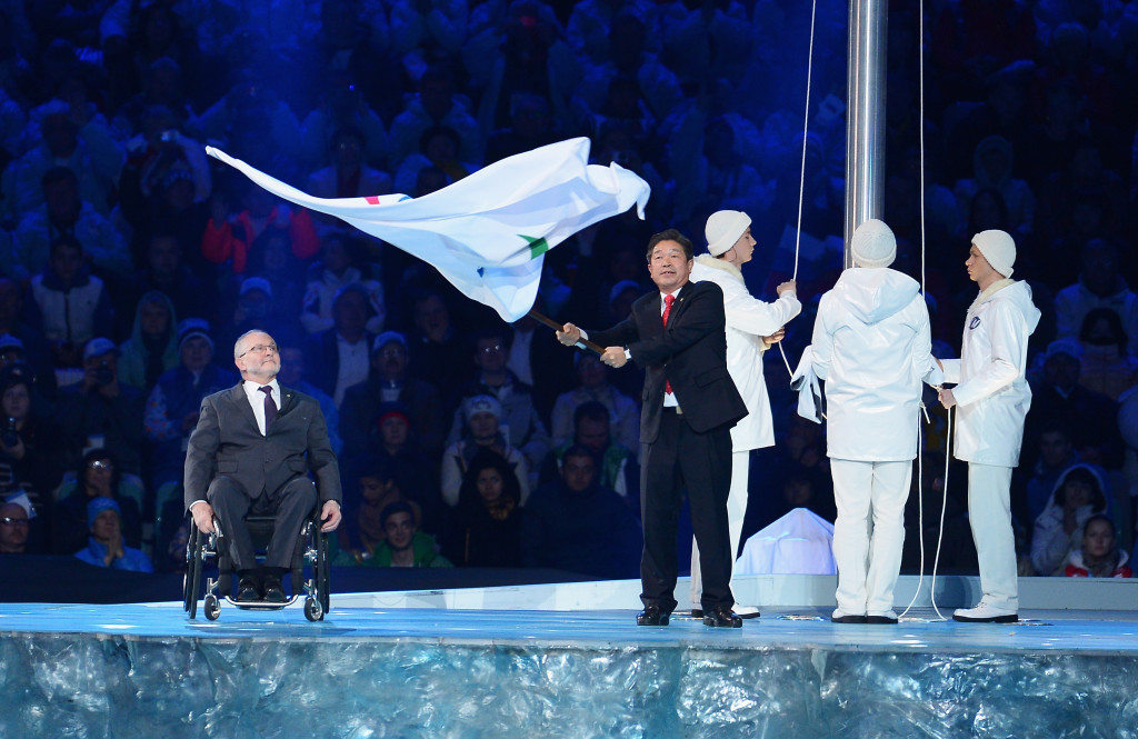 IPC dismiss claims Russia also banned from Pyeongchang 2018 Paralympics