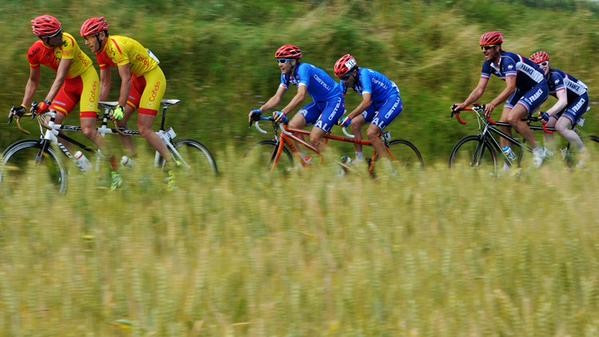 The next Para-cycling Road World Cup event is due to be held in Germany in July