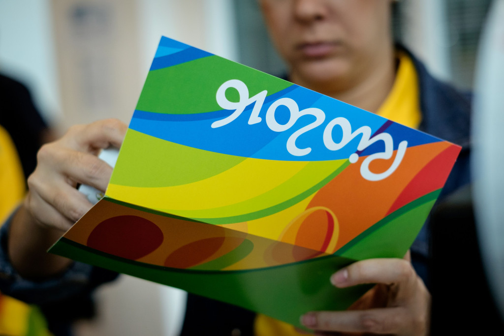 A campaign launched to get Brazilian children to fill empty seats at the Rio 2016 Paralympic Games has received the official backing of the IPC and Rio 2016 ©Getty Images