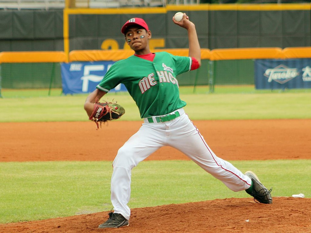 Mexico defeat US to win Americas qualifier for 2017 WBSC Under-12 Baseball World Cup