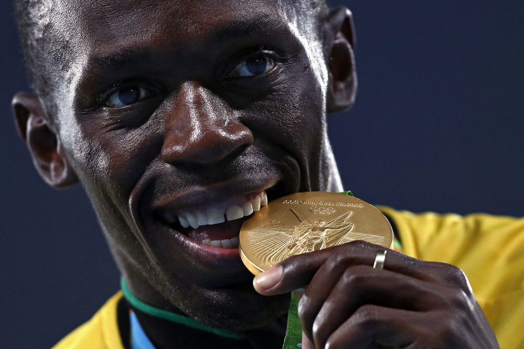 Could Usain Bolt be awarded an honorary knighthood as a member of the Commonwealth? ©Getty Images