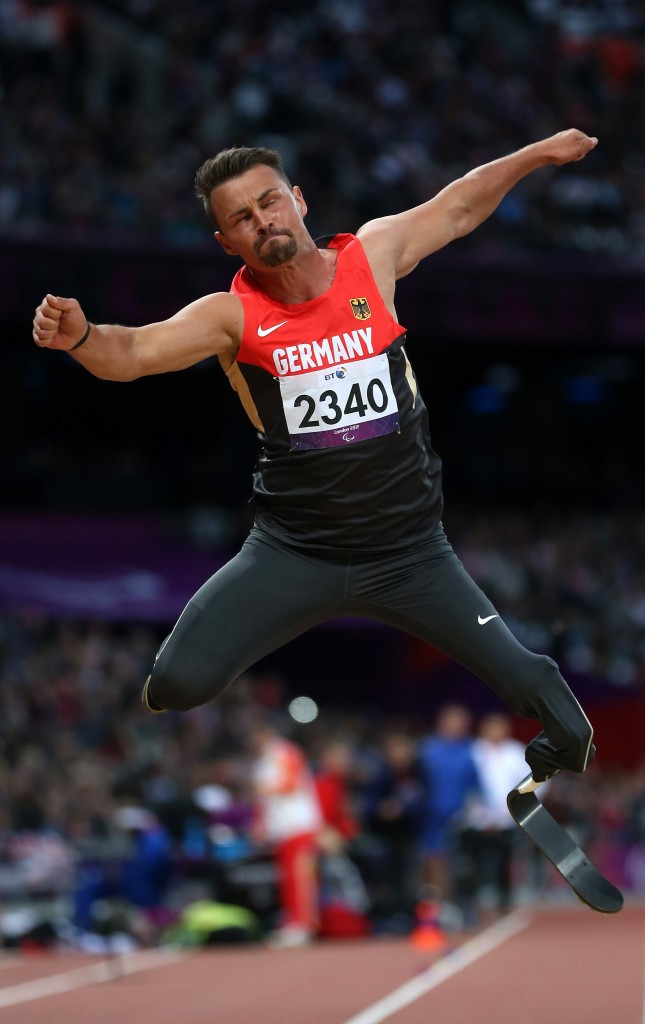 Long jump world record breaker among IPC Allianz Athlete of the Month nominees for August