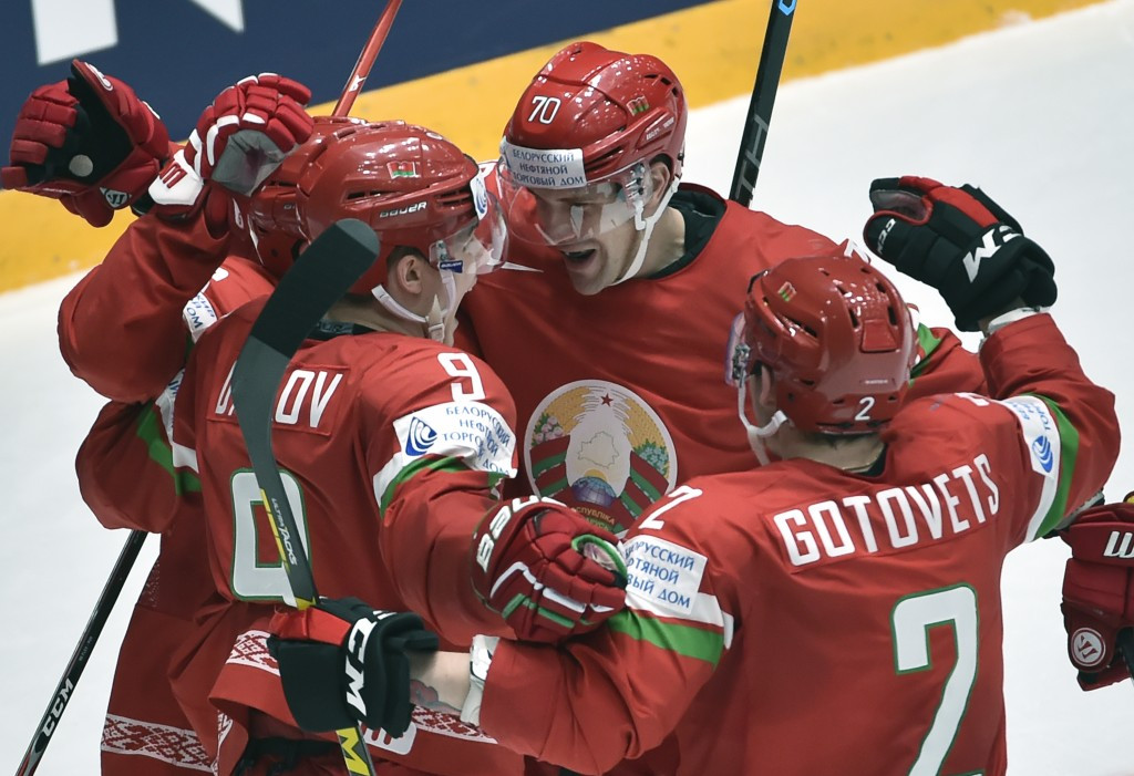 Final three qualification places for Pyeongchang 2018 men's ice hockey tournament set to go up for grabs