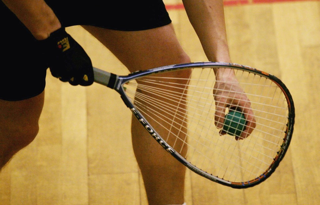 It is hoped the move will lead to less confusion with racquetball ©Getty Images