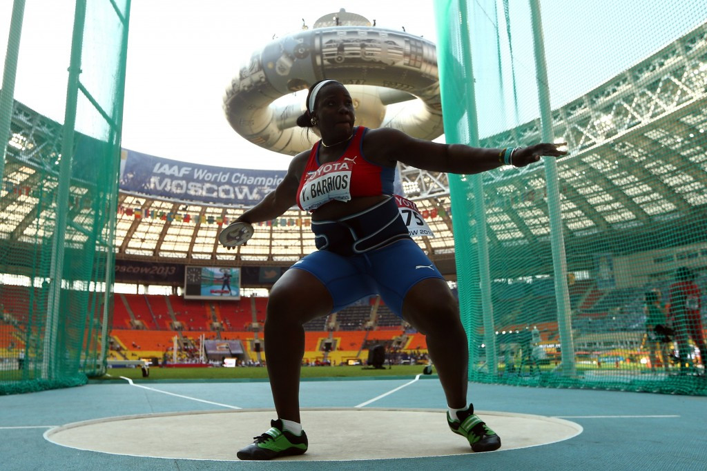 Cuban discus thrower stripped of Beijing 2008 silver medal for doping after sample re-analysis