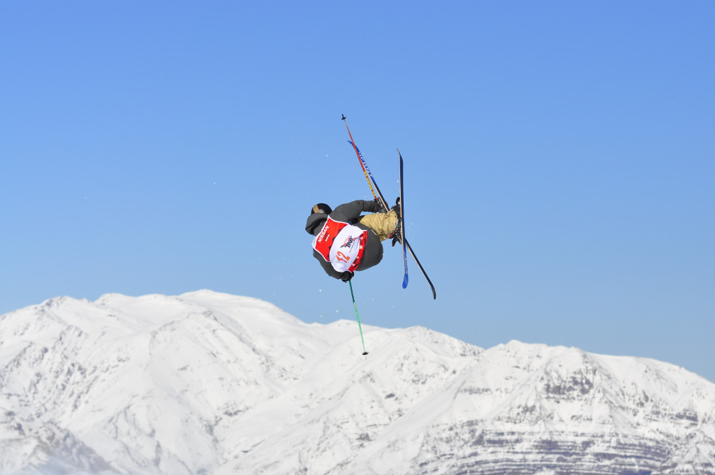Big Air World Cup season poised to begin in Chile