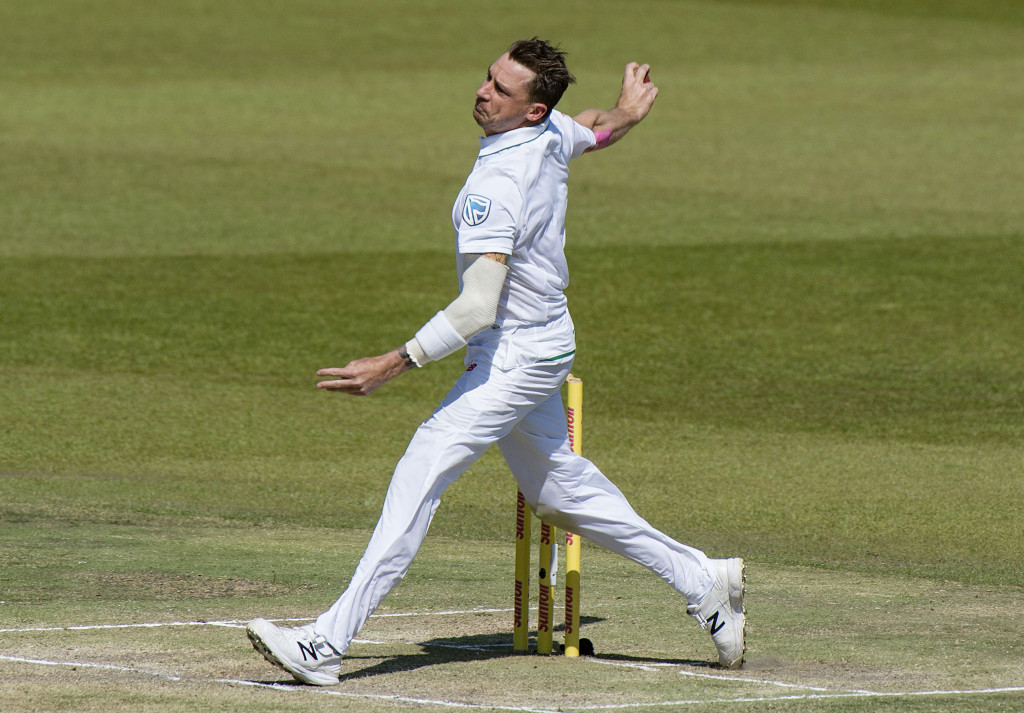 Dale Steyn has reclaimed the number one spot in the ICC Test bowling rankings ©Getty Images