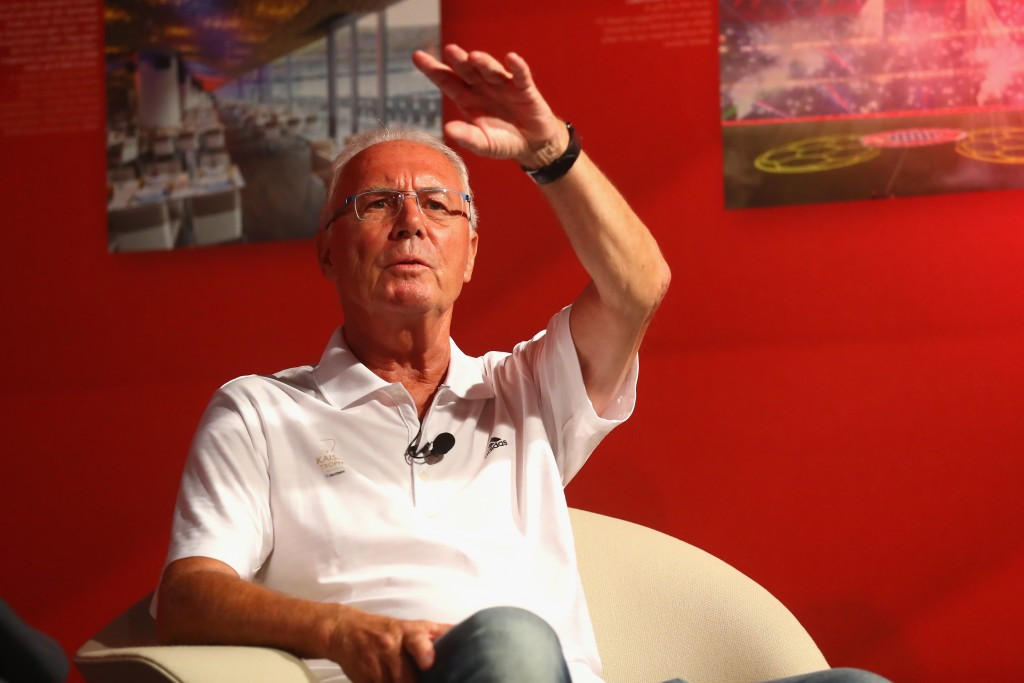 Beckenbauer among four members of 2006 World Cup Organising Committee under criminal investigation