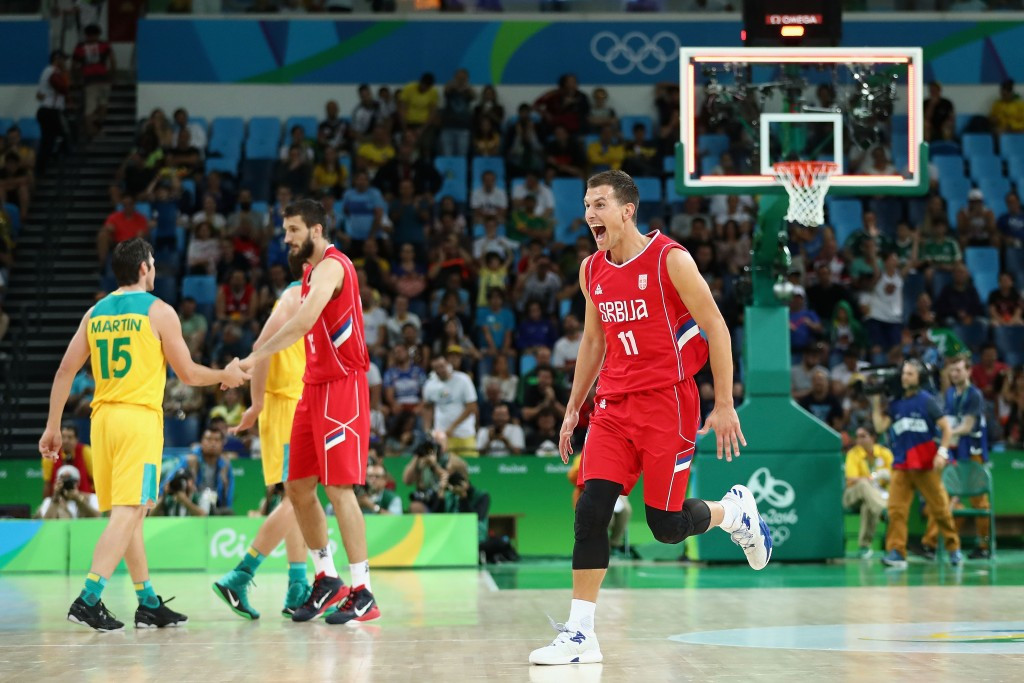 An AOC Disciplinary Committee called on Brazilian authorities to remove the record of criminal proceedings brought against nine athletes who gained access to the Rio 2016 basketball semi-final ©Getty Images