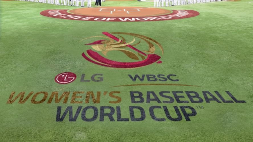 Japan top Super Round at Women's Baseball World Cup after brushing aside Chinese Taipei