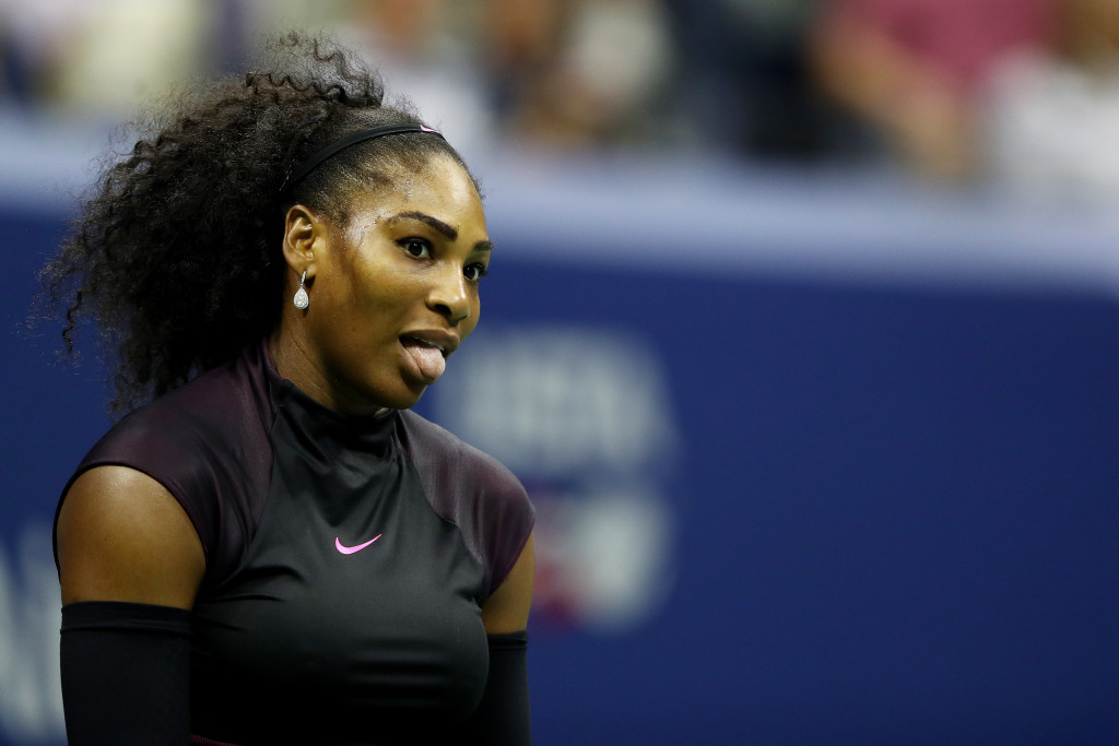 Williams and Murray march on at US Open