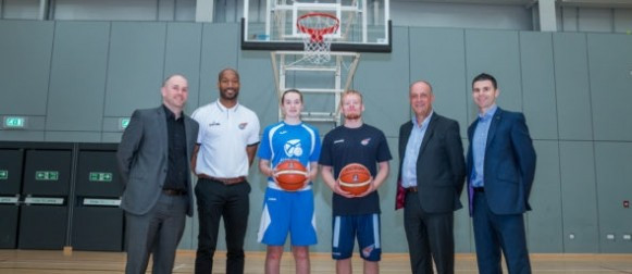 This partnership will allow both the men’s and women’s teams to train in their homeland for two years as they bid to qualify for the Games on Australia’s Gold Coast in 2018 ©basketballscotland