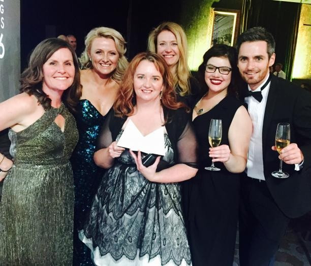 Paralympics New Zealand's Spirit of Gold scheme rewarded with prize at TVNZ Marketing Awards