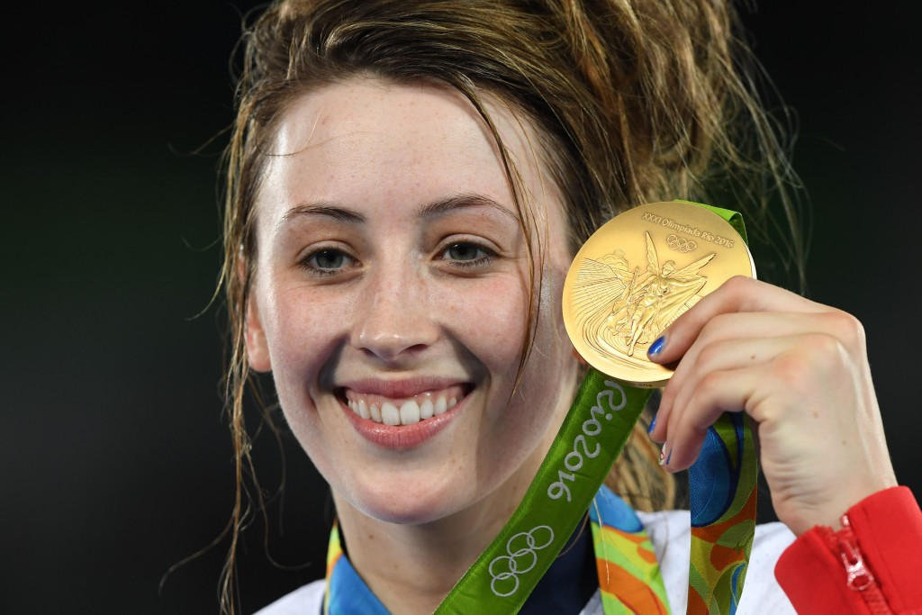 Jones vows to avoid mistakes following London 2012 triumph as targets third consecutive Olympic gold in Tokyo 2020