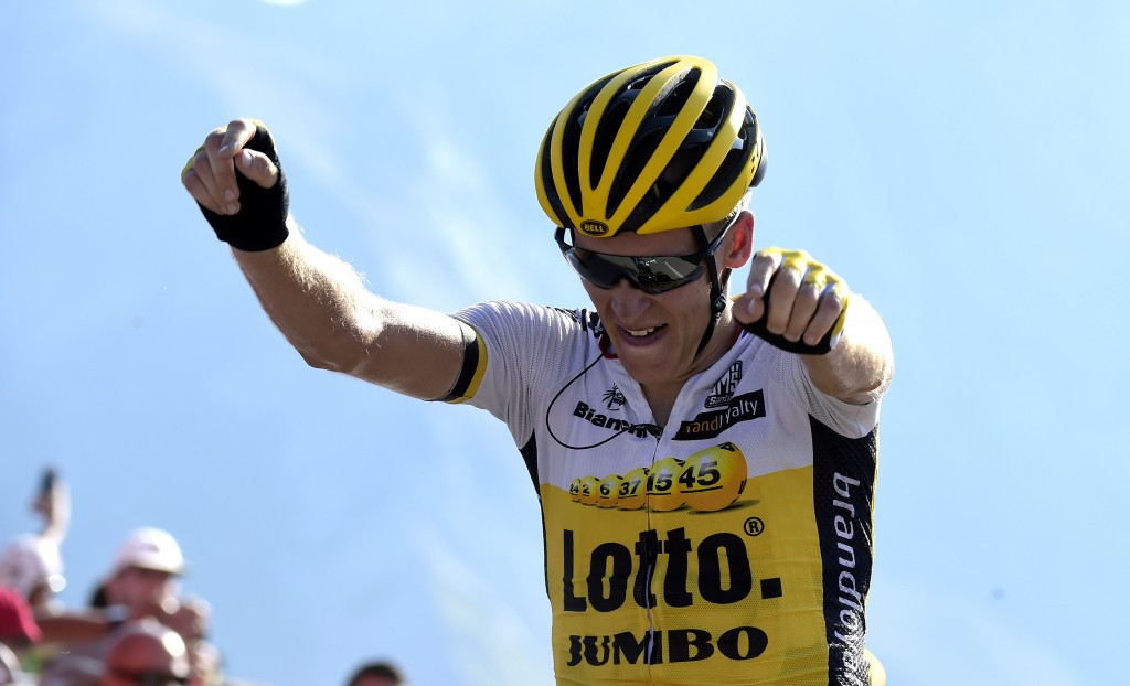 Gesink wins queen stage of Vuelta a España as Quintana and Froome duel again