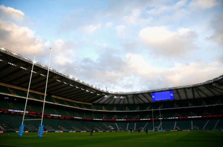 A total of 4,000 tickets will be made available for each of the two quarter-final ties to be played at Twickenham