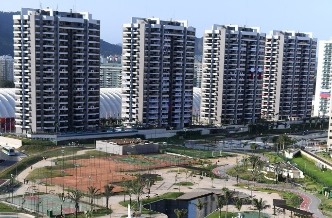 Chinese Paralympics delegation happy with facilities in Athletes' Village after early problems