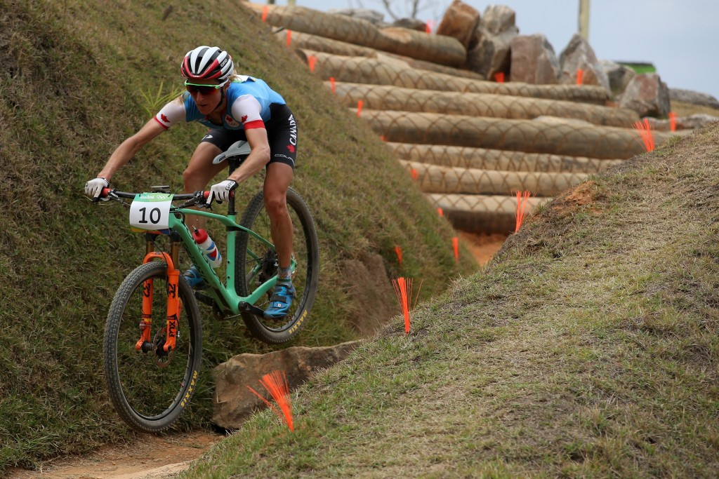 Absalon and Pendrel win men's and women's UCI Mountain Bike World Cups