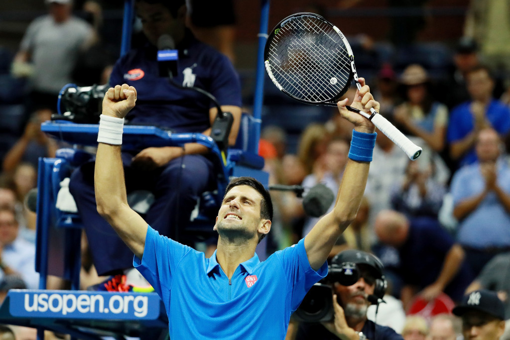 Djokovic returns to form as Nadal crashes out at US Open