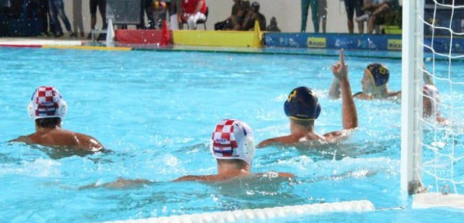 Croatia beat hosts Montenegro to win FINA World Men’s Youth Water Polo Championships title
