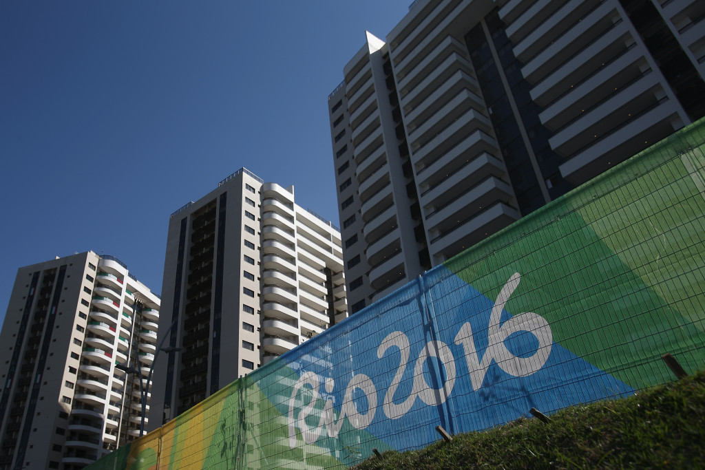 Spanish Paralympians have money stolen from room at Rio 2016 Athletes' Village