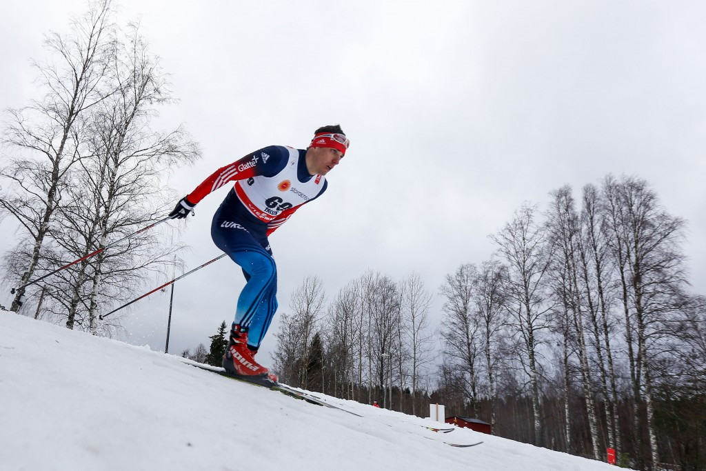Evgeniy Belov has criticised the nature of the suspension handed to Martin Johnsrud Sundby ©Getty Images