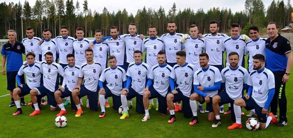 Kosovo handed boost hours before competitive football debut as six players cleared to play by FIFA