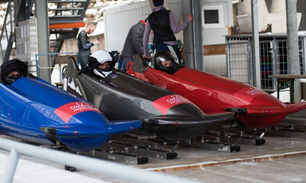 Bobsleigh will line-up alongside the six existing Paralympic winter sports ©IBSF