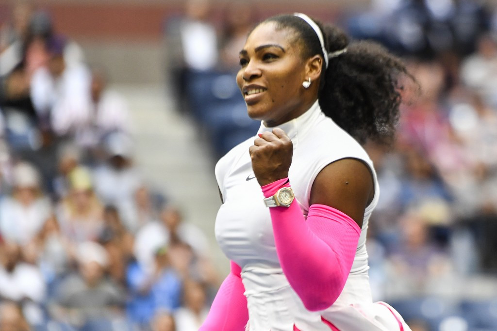 Williams seals record 308th Grand Slam victory with win over Shvedova at US Open