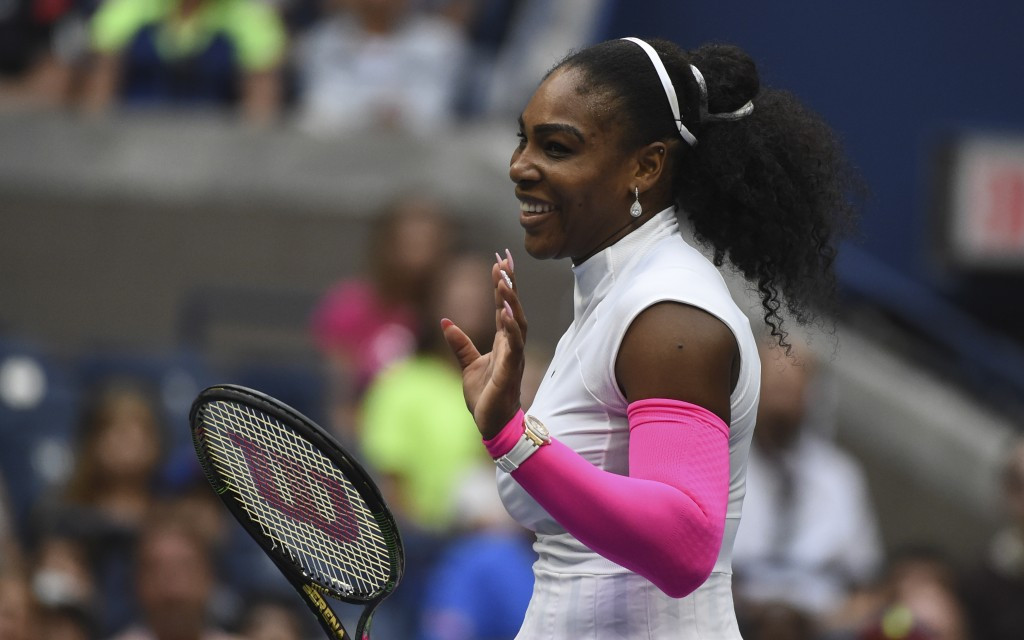 Williams claims 308th Grand Slam win as Murray makes light work of Dmitrov at US Open