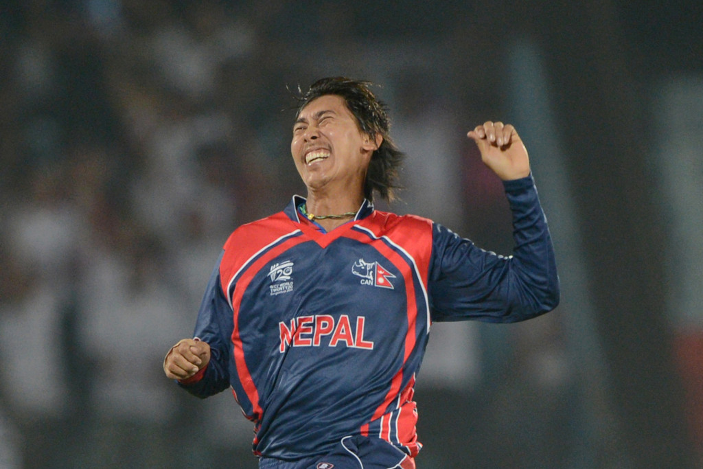 Nepal are an emerging power in world cricket but governance issues have hindered their progress ©Getty Images