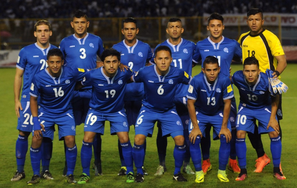 El Salvador players claim they have been offered a bribe ahead of a World Cup qualifier ©Getty Images