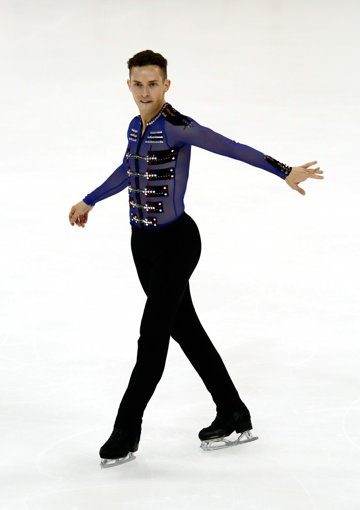 US Figure Skating award 2018 National Championships to San Jose