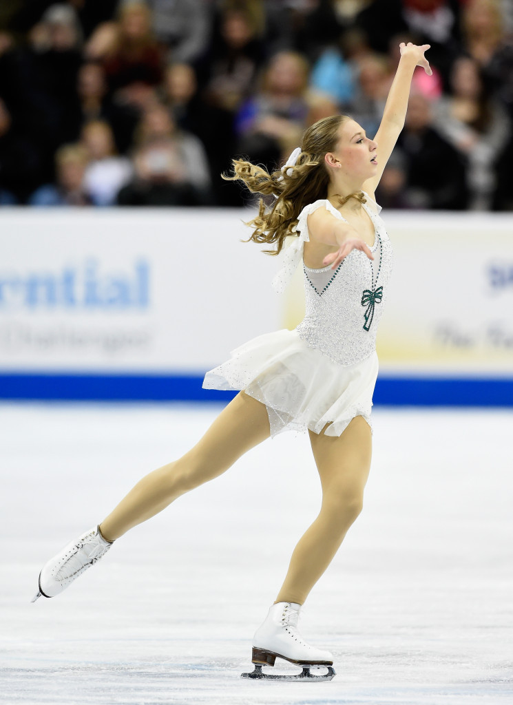 The 2016 National Championships were held in Saint Paul ©Getty Images