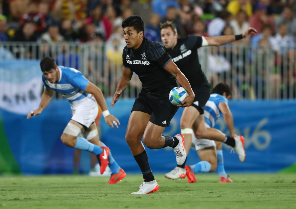 New Zealand's men failed to make it past the quarter-finals at Rio 2016 ©Getty Images