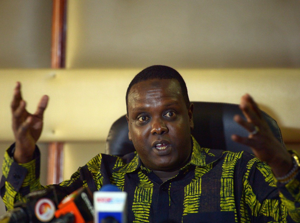Wario accuses National Olympic Committee of Kenya of "pretending to be invisible" while defending decision to disband
