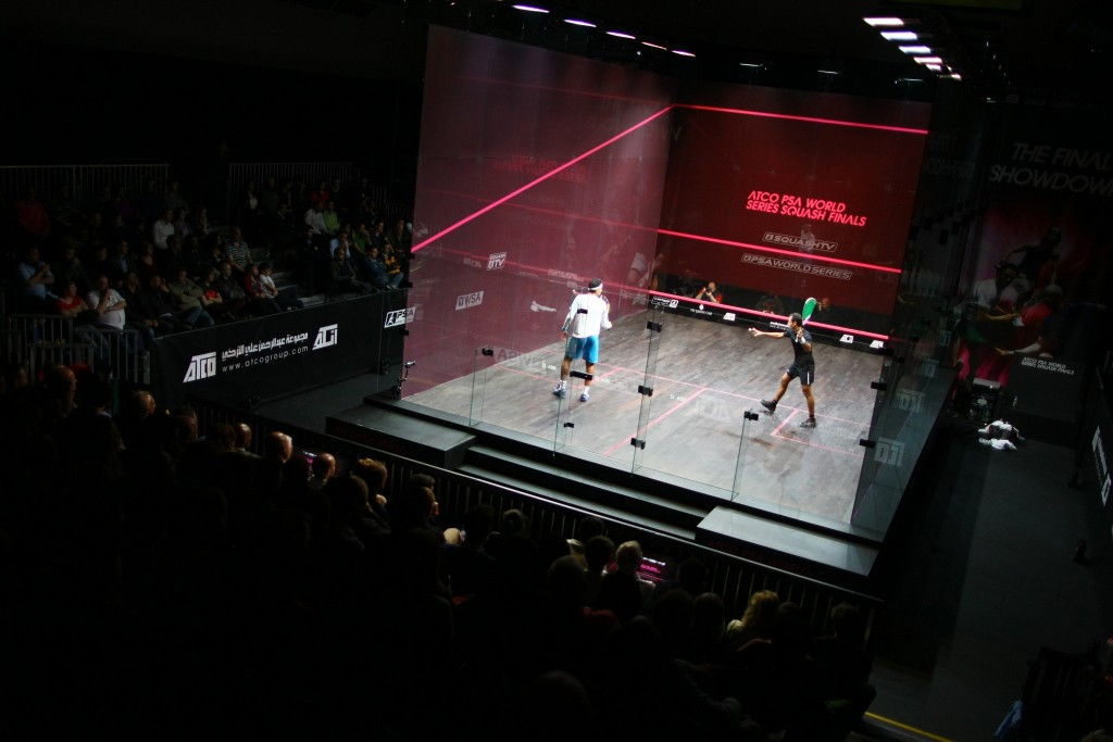 SquashSkills is an online coaching provider designed to help players improve their game ©Getty Images