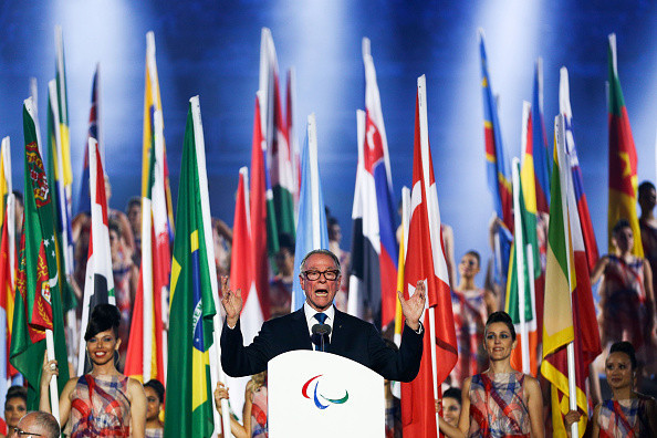 Rio 2016 President Carlos Nuzman was greeted with a chorus of boos whenever he referred to the Government in his speech ©Getty Images