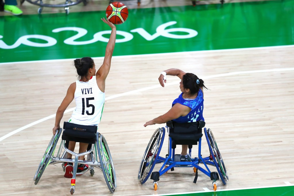 Rio 2016 Paralympics: Day one of competition