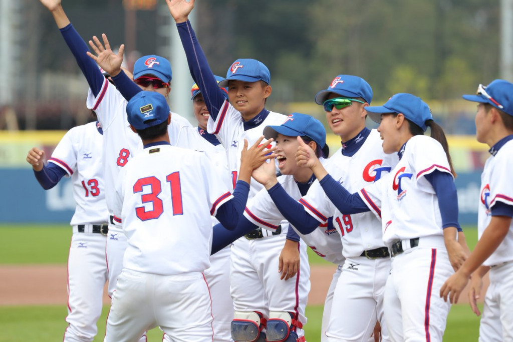 Chinese Taipei will do battle with Canada for the last available spot in the final tomorrow ©Twitter